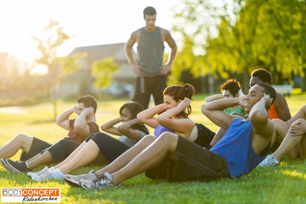 Bilder Fitness Bodyconcept Rodenkirchen