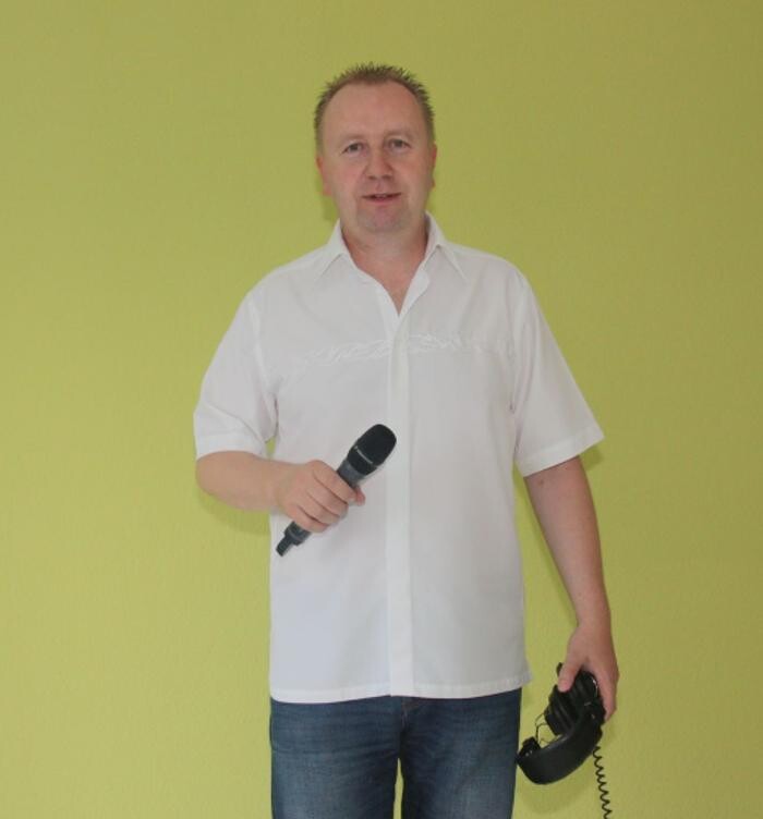 Bilder Party-DJ Matthias