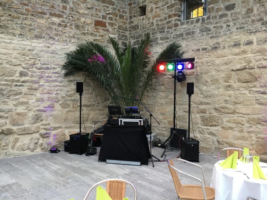 Bilder Party-DJ Matthias