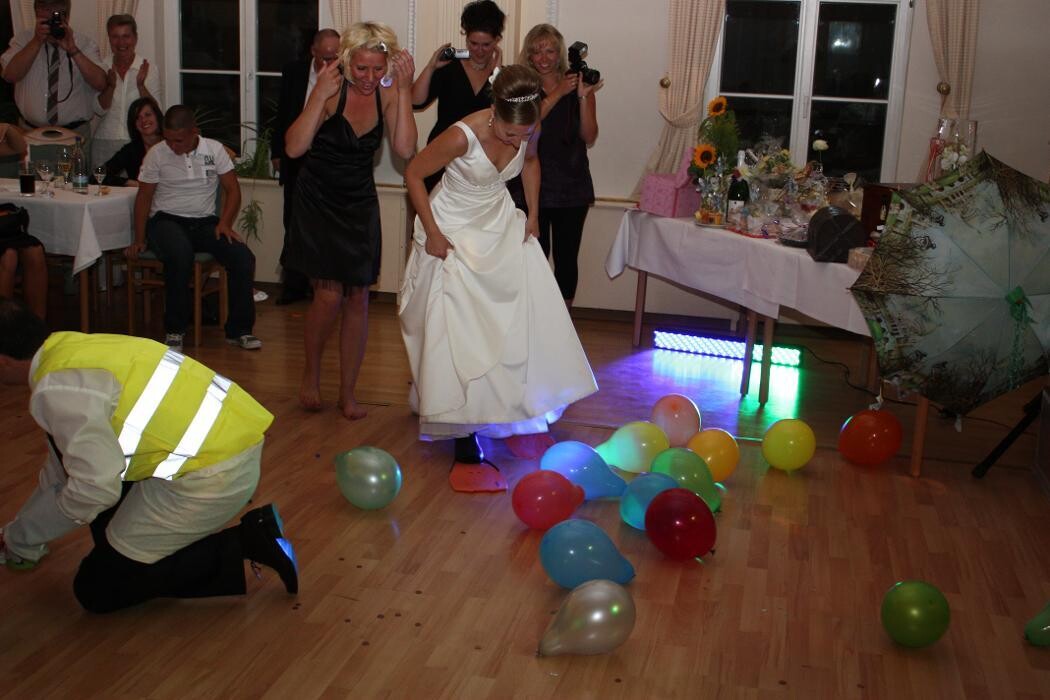 Bilder Party-DJ Matthias