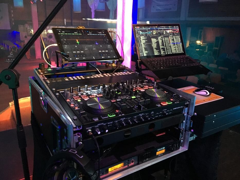 Bilder Party-DJ Matthias