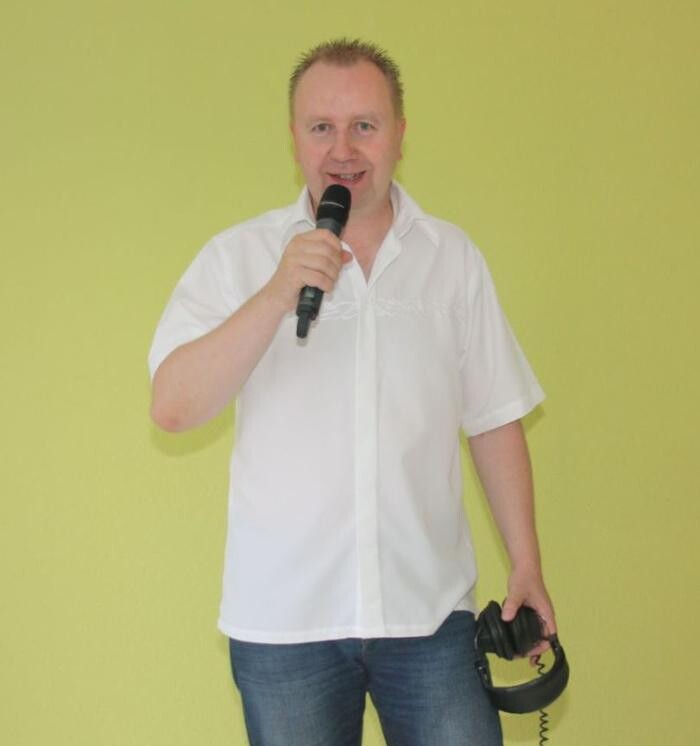 Bilder Party-DJ Matthias