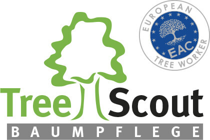 TreeScout | Baumpflege Logo
