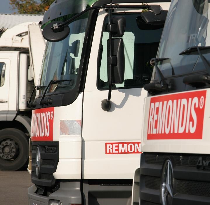 Bilder REMONDIS GmbH // Niederlassung Hamburg