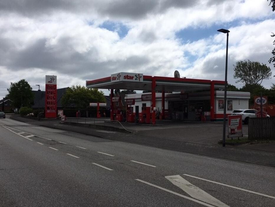 Bilder star Tankstelle