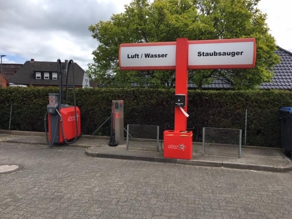 Bilder star Tankstelle