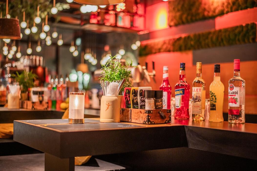 Bilder PETER PANE Burgergrill & Bar