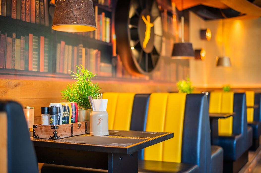 Bilder PETER PANE Burgergrill & Bar