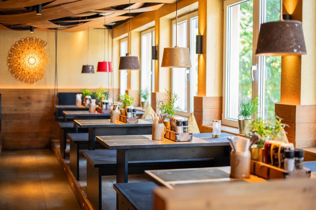 Bilder PETER PANE Burgergrill & Bar