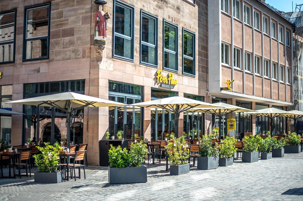 Bilder PETER PANE Burgergrill & Bar