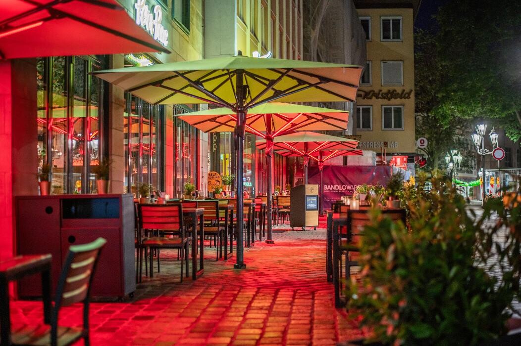 Bilder PETER PANE Burgergrill & Bar