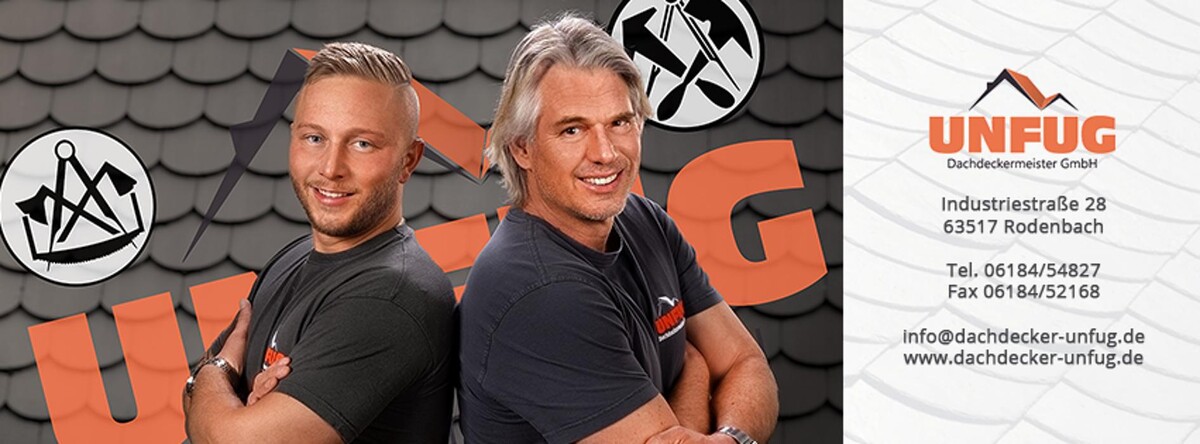 Bilder Unfug Dachdeckermeister GmbH Michael Kazik