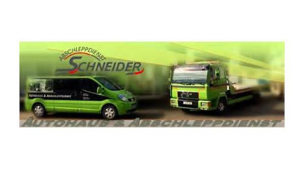 Bilder Autohaus Schneider OHG