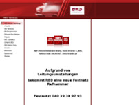 Screenshot for http://www.red-hh.de