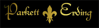 Parkett Erding Logo