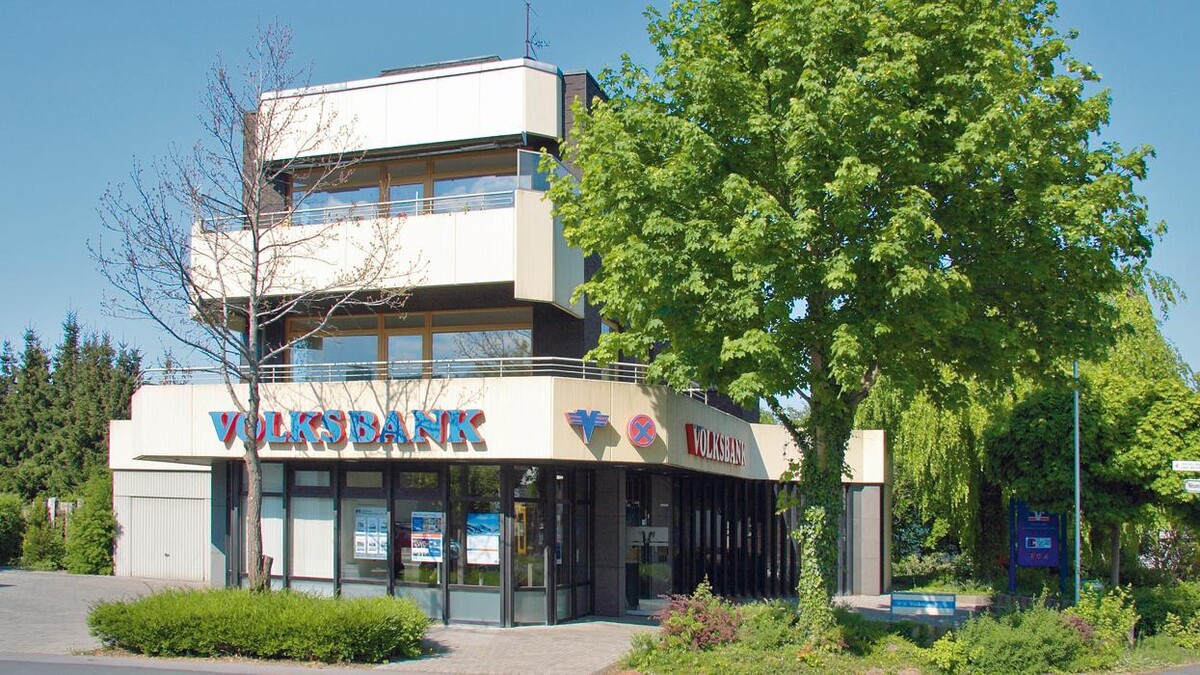 Bilder Volksbank Sauerland eG, Filiale Herdringen