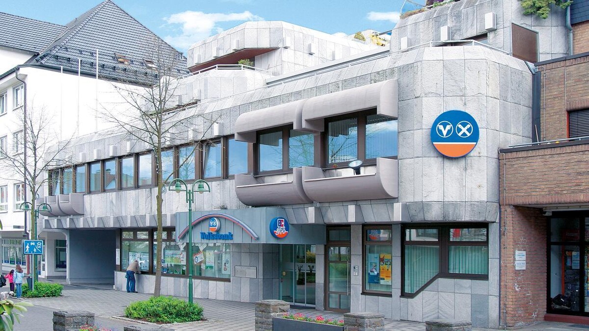 Bilder Volksbank Sauerland eG, Beratungszentrum Sundern