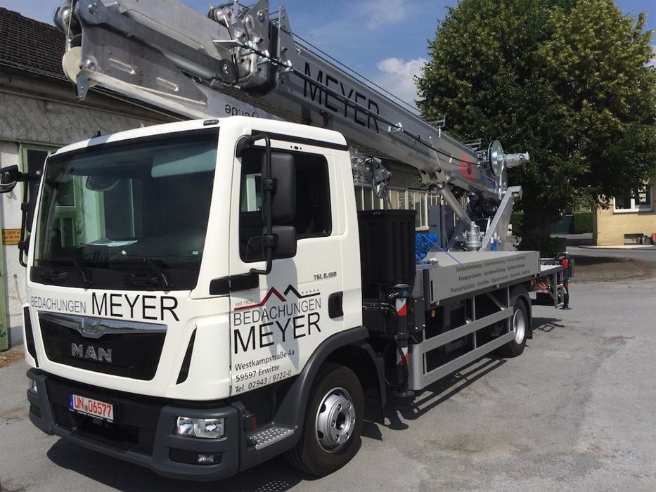 Bilder Meyer Bedachungen GmbH