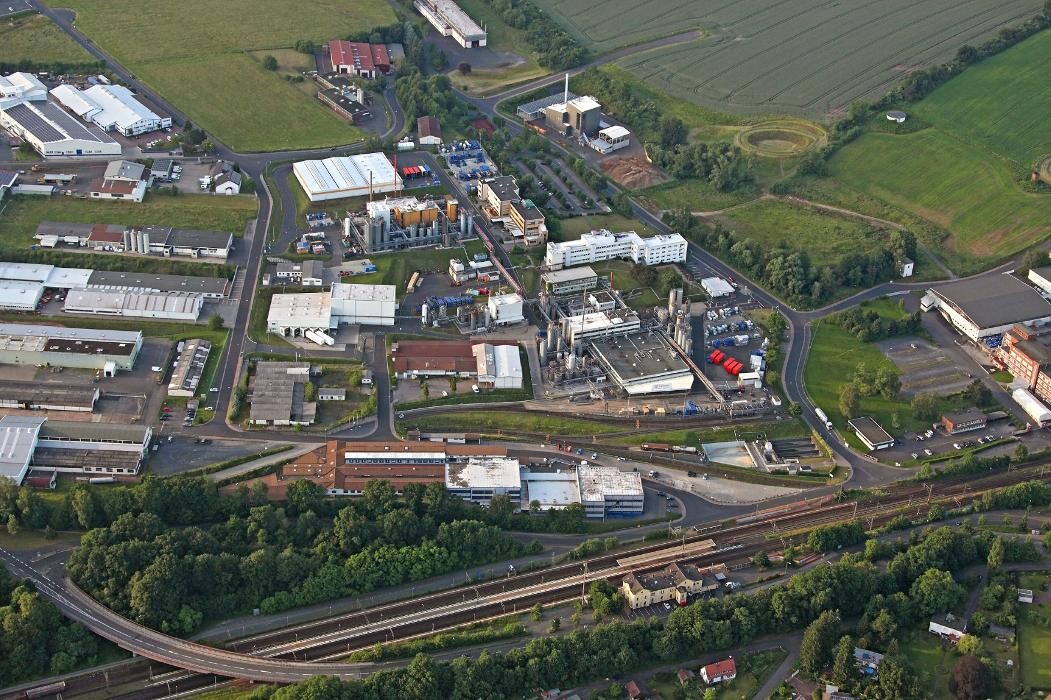 Bilder Evonik