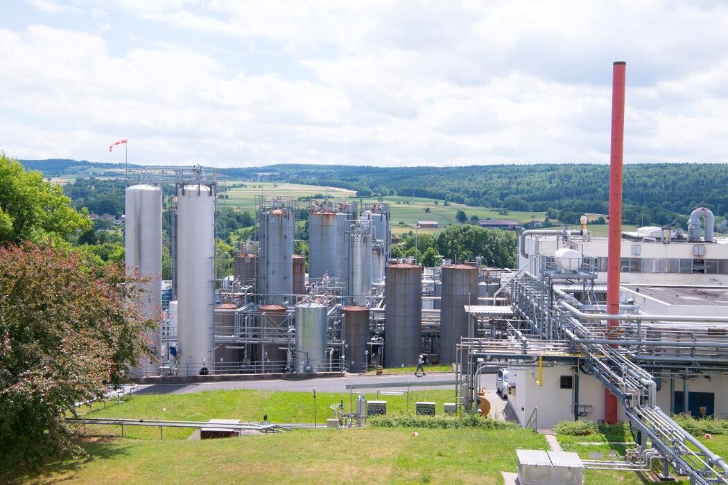 Bilder Evonik