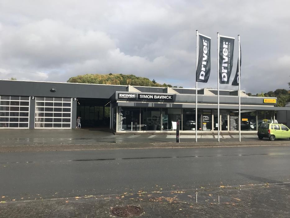 Bilder Driver Center Simon Bavinck
