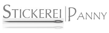 Stickerei Panny GmbH Fahnenstickerei Panny, Anita Stickerei Logo