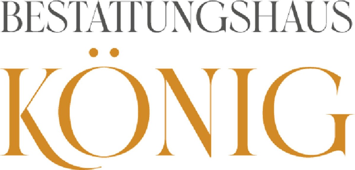 Bestattungshaus König GmbH & Co. KG Logo