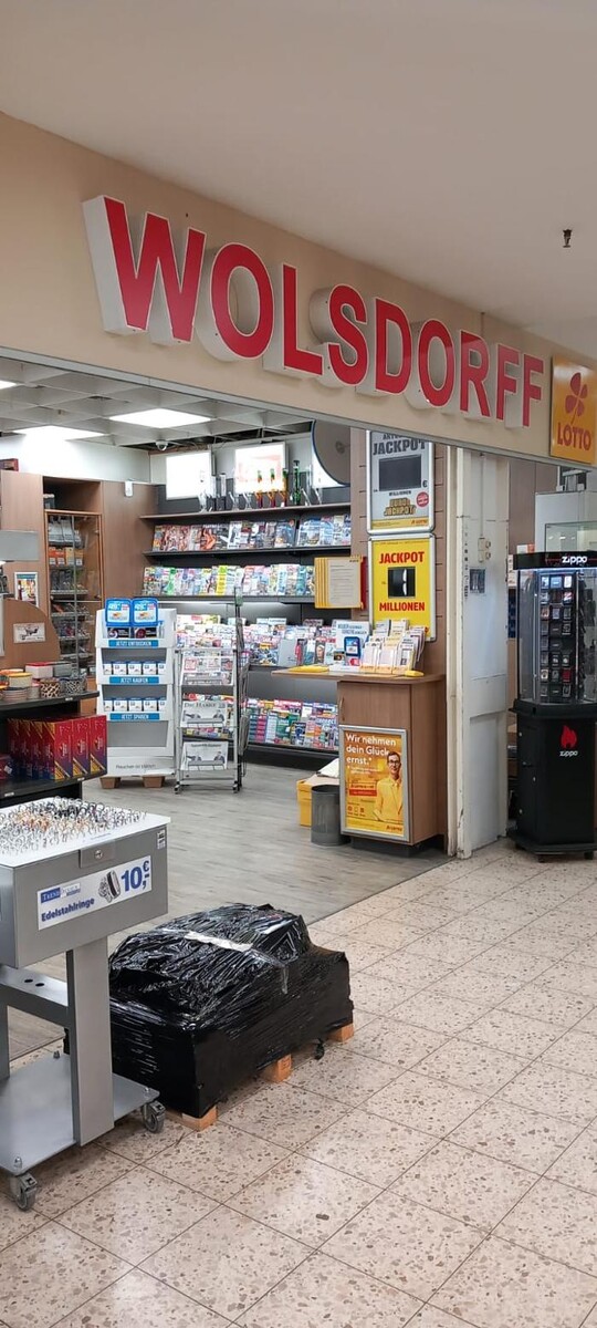 Bilder WOLSDORFF TOBACCO GmbH