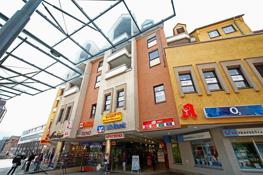 Bilder VR-Bank Ostalb eG - SB-Filiale Reichsstädter Markt Aalen