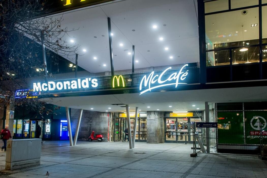 Bilder McDonald's