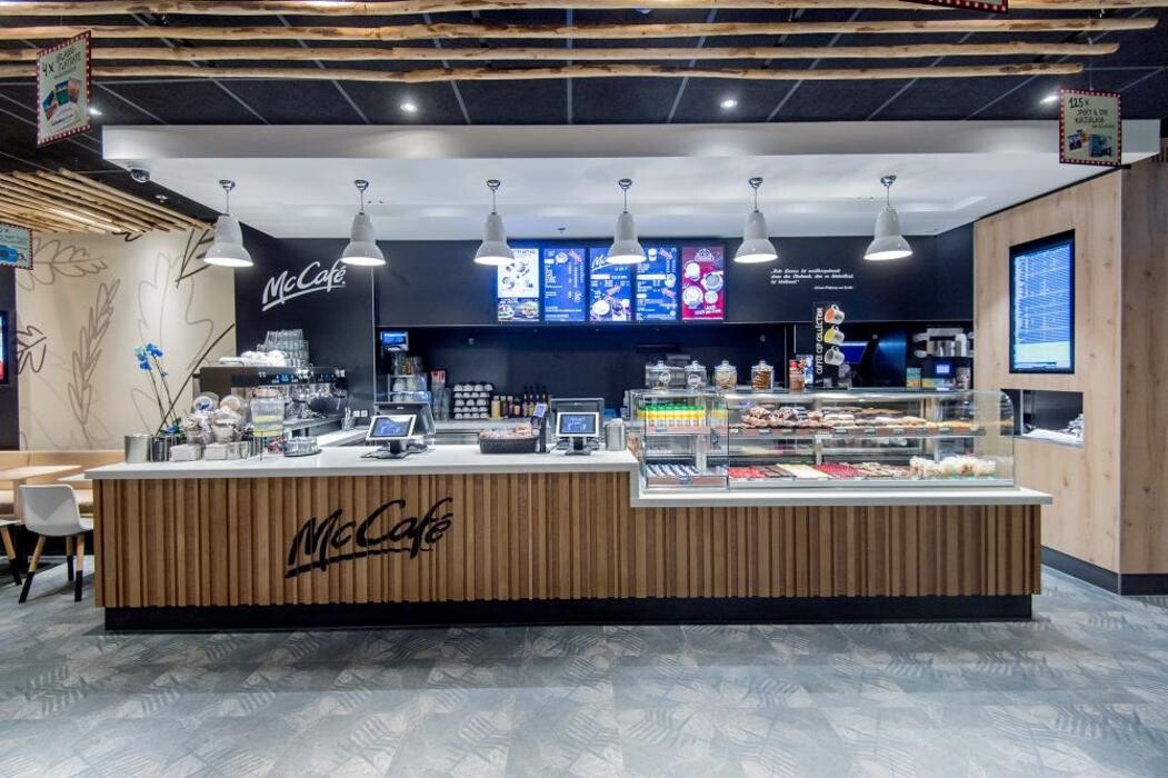 Bilder McDonald's