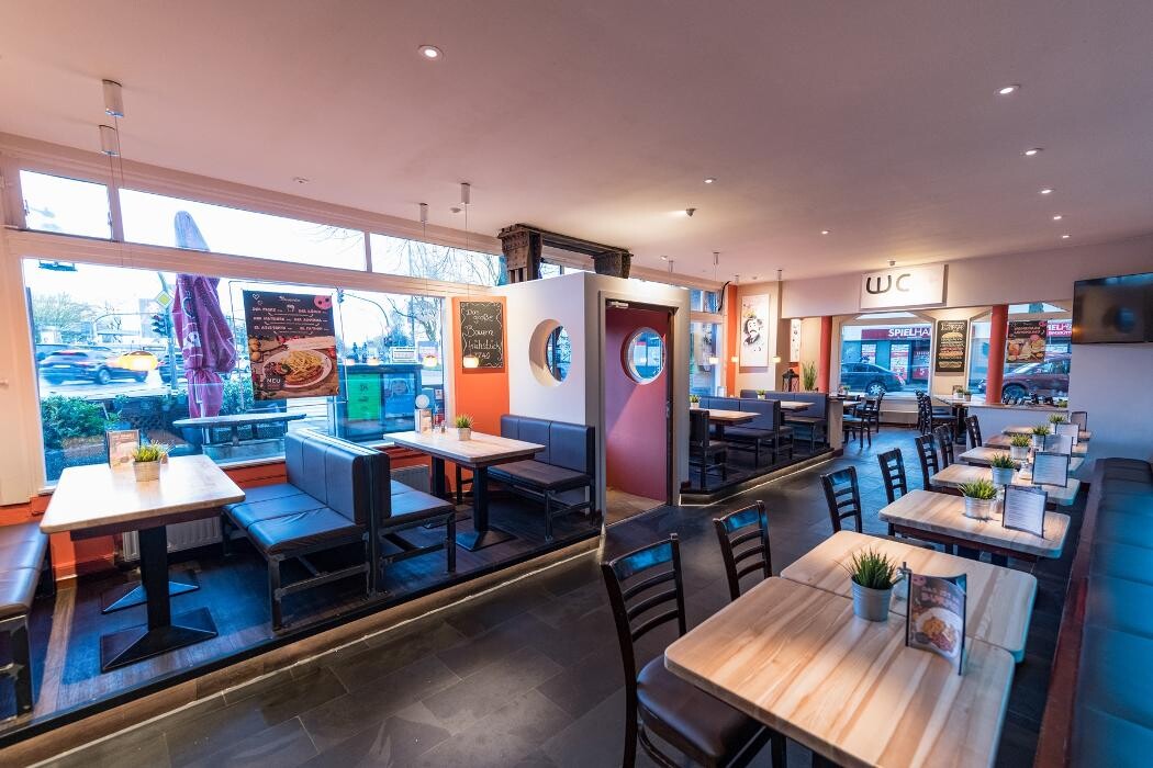 Bilder Schweinske Restaurant in Hamburg Eimsbüttel - Schnitzel, Burger & Frühstück