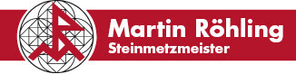 Martin Röhling Steinmetzmeister Logo