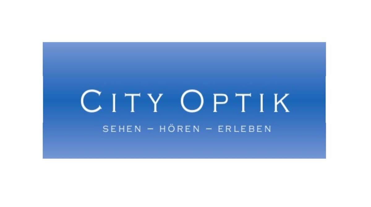 City Optik München Kontaktlinsen Logo