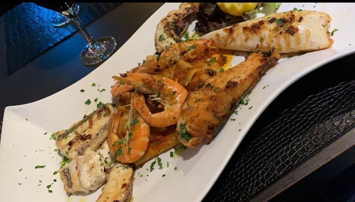 Bilder Restaurant San Remo