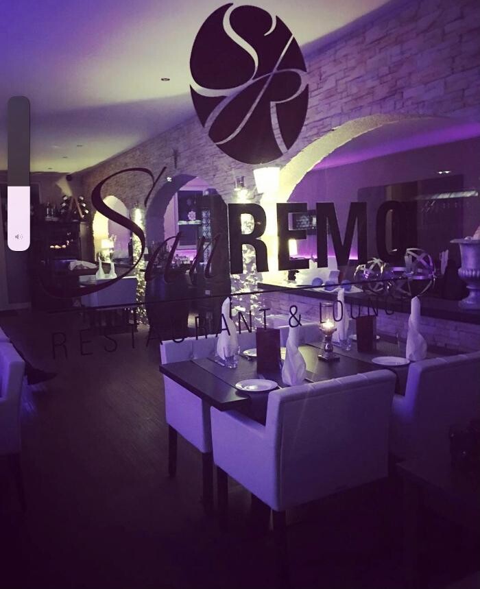 Bilder Restaurant San Remo