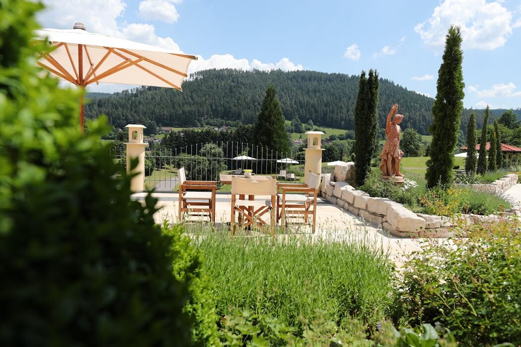 Bilder Hotel Ailwaldhof Parkhotel & Spa