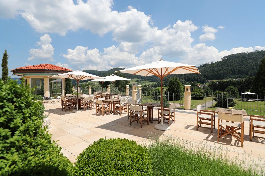 Bilder Hotel Ailwaldhof Parkhotel & Spa
