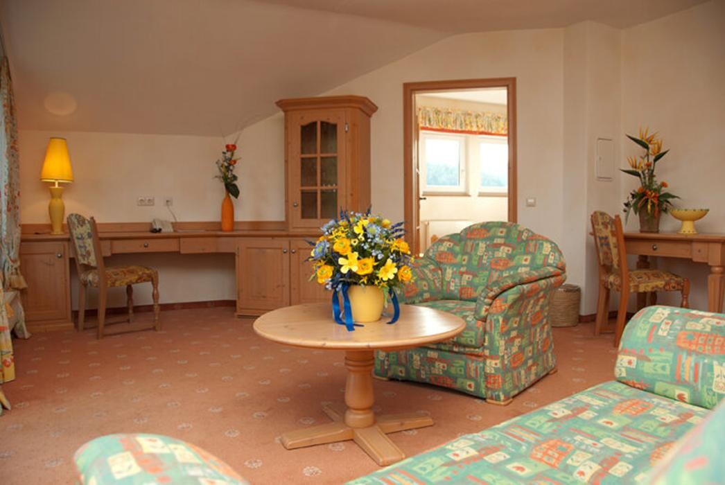 Bilder Hotel Ailwaldhof Parkhotel & Spa