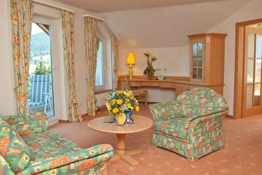 Bilder Hotel Ailwaldhof Parkhotel & Spa
