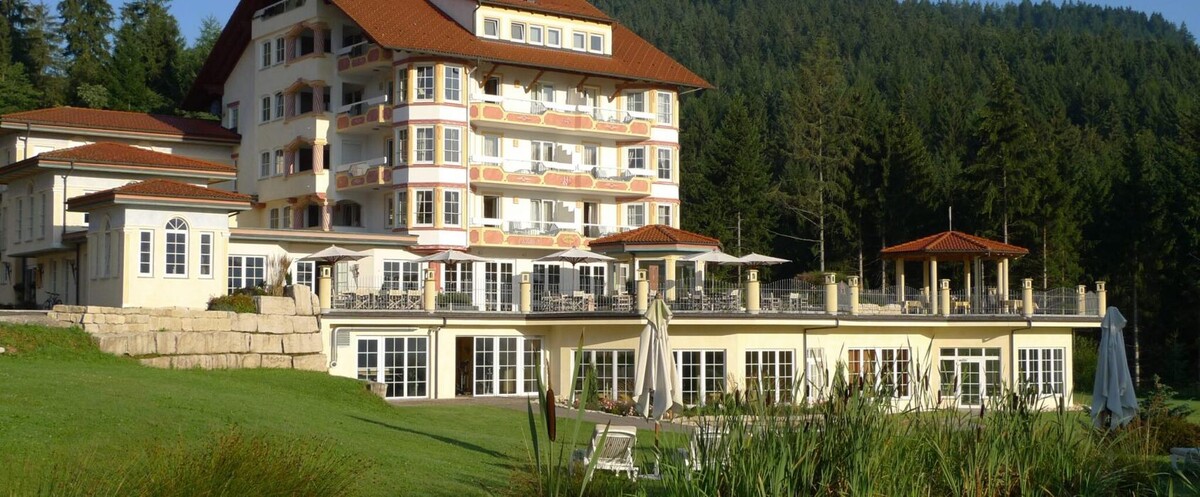Bilder Hotel Ailwaldhof Parkhotel & Spa