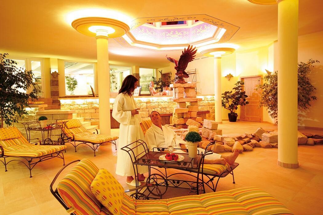 Bilder Hotel Ailwaldhof Parkhotel & Spa