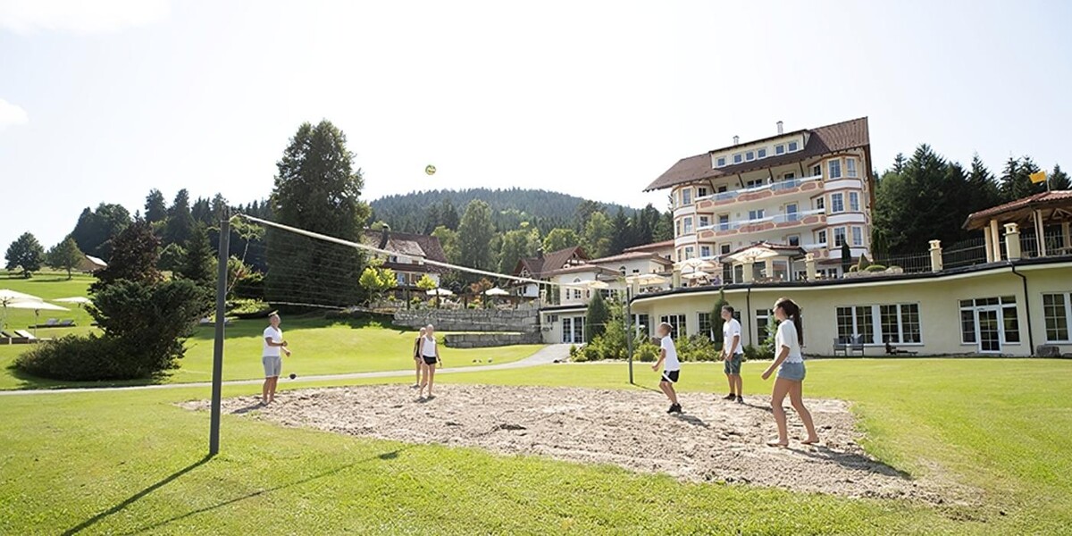 Bilder Hotel Ailwaldhof Parkhotel & Spa