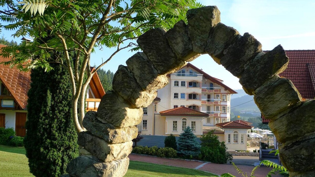 Bilder Hotel Ailwaldhof Parkhotel & Spa