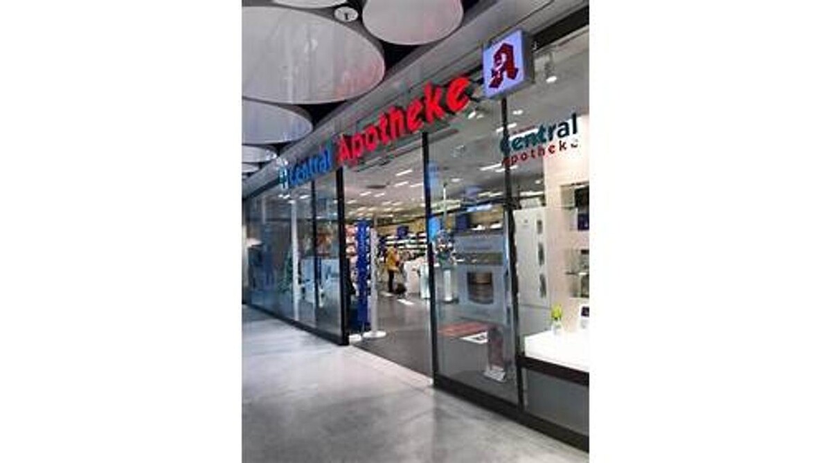Bilder Dr. Beckers Central Apotheke