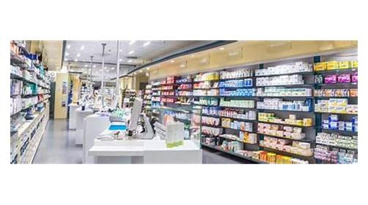 Bilder Dr. Beckers Central Apotheke