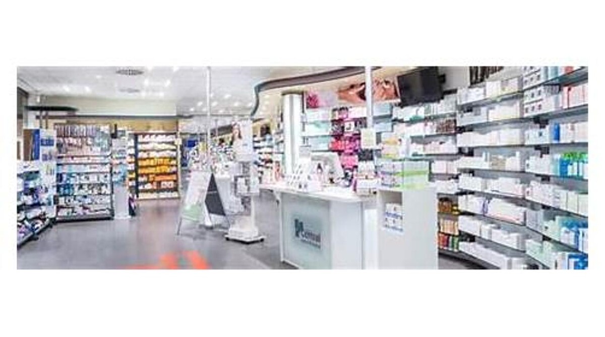 Bilder Dr. Beckers Central Apotheke