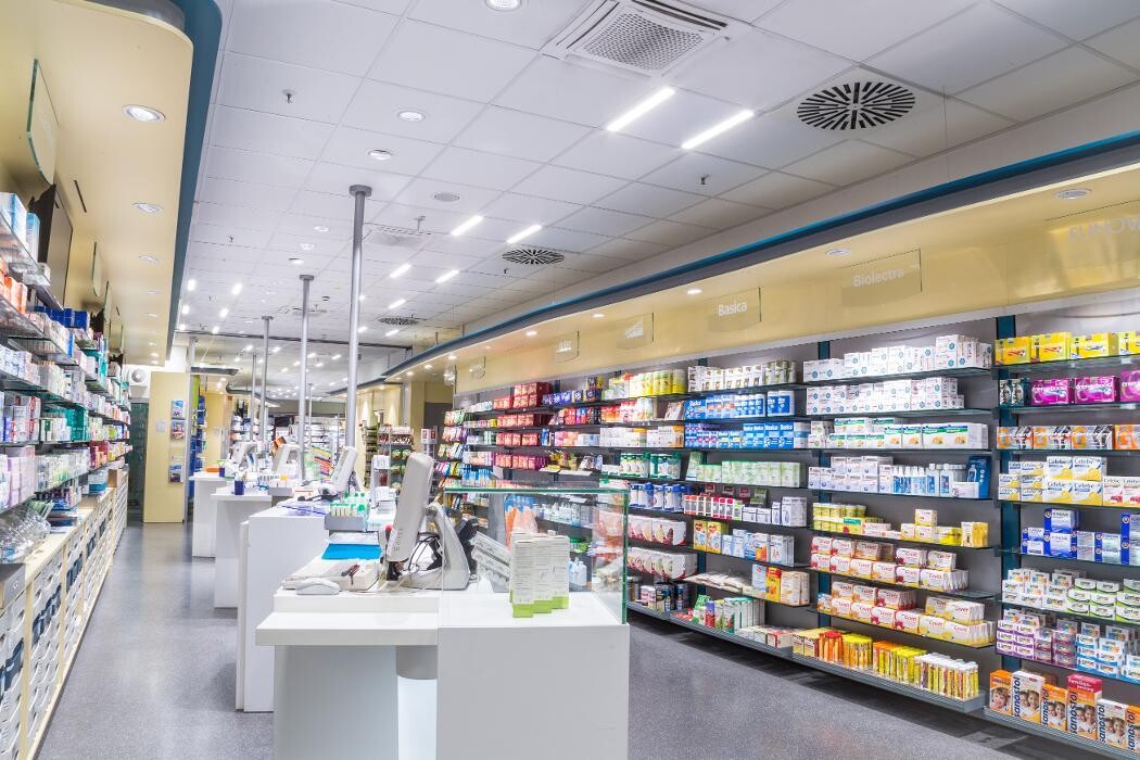 Bilder Dr. Beckers Central Apotheke