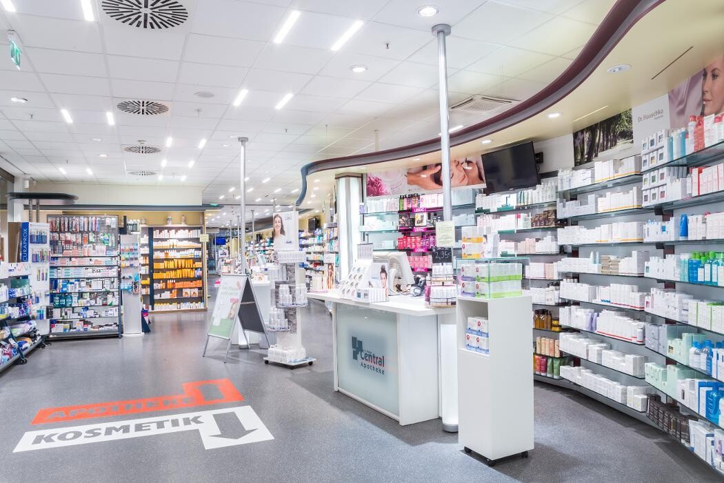 Bilder Dr. Beckers Central Apotheke