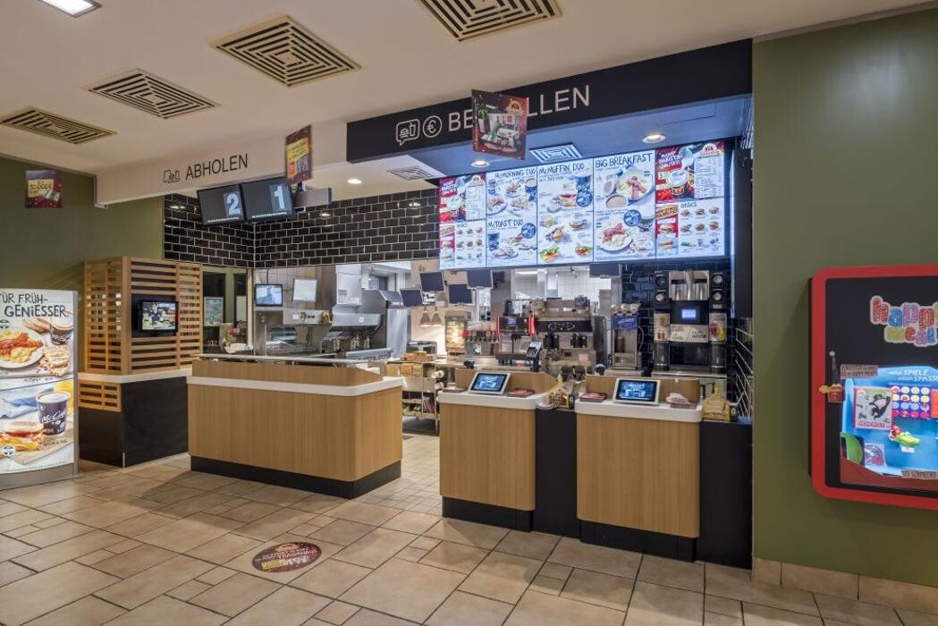 Bilder McDonald's